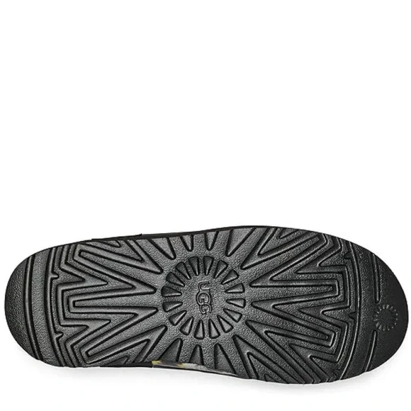 New UGG Classic Clear Mini Checks Checkered Waterproof Boots - Women's Sz 8 - Picture 6 of 6